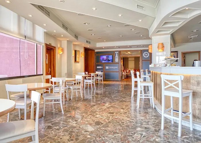 Hotel Montermoso